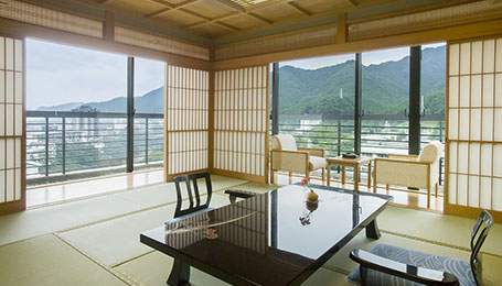 Royal Suite Japanese-style
