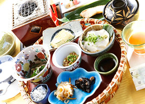 鬼怒川温泉 朝食の美味しい女性に人気の旅館