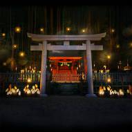 ホテルから徒歩圏内！今年の秋は安祥寺にて夜間拝観が開催されます！
