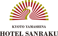 Kyoto Yamashina Hotel Sanraku logo