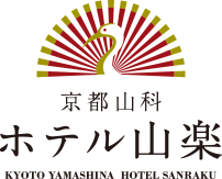 ホテル山楽 logo